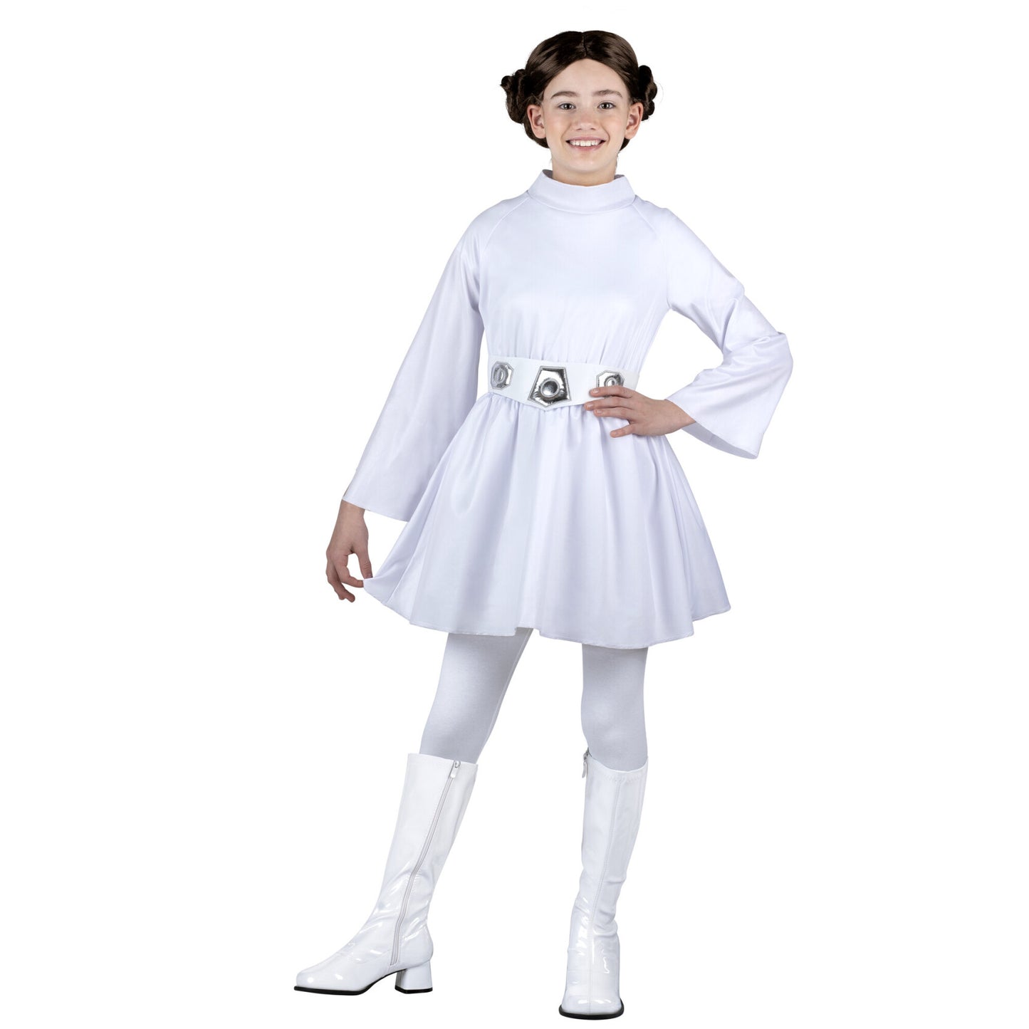 Girl's Princess Leia Costume