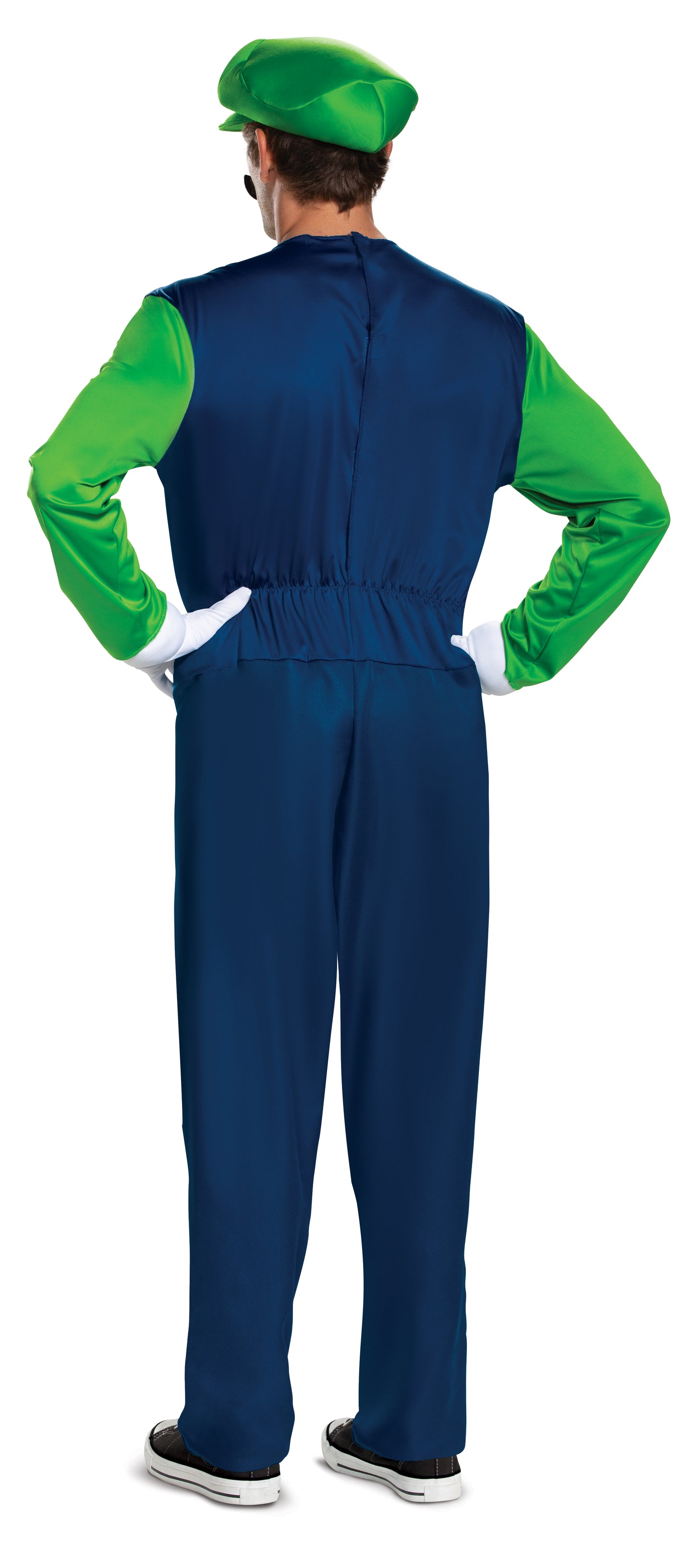 Adult Deluxe Luigi Costume