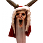 Krampus Mask