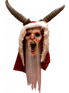 Krampus Mask