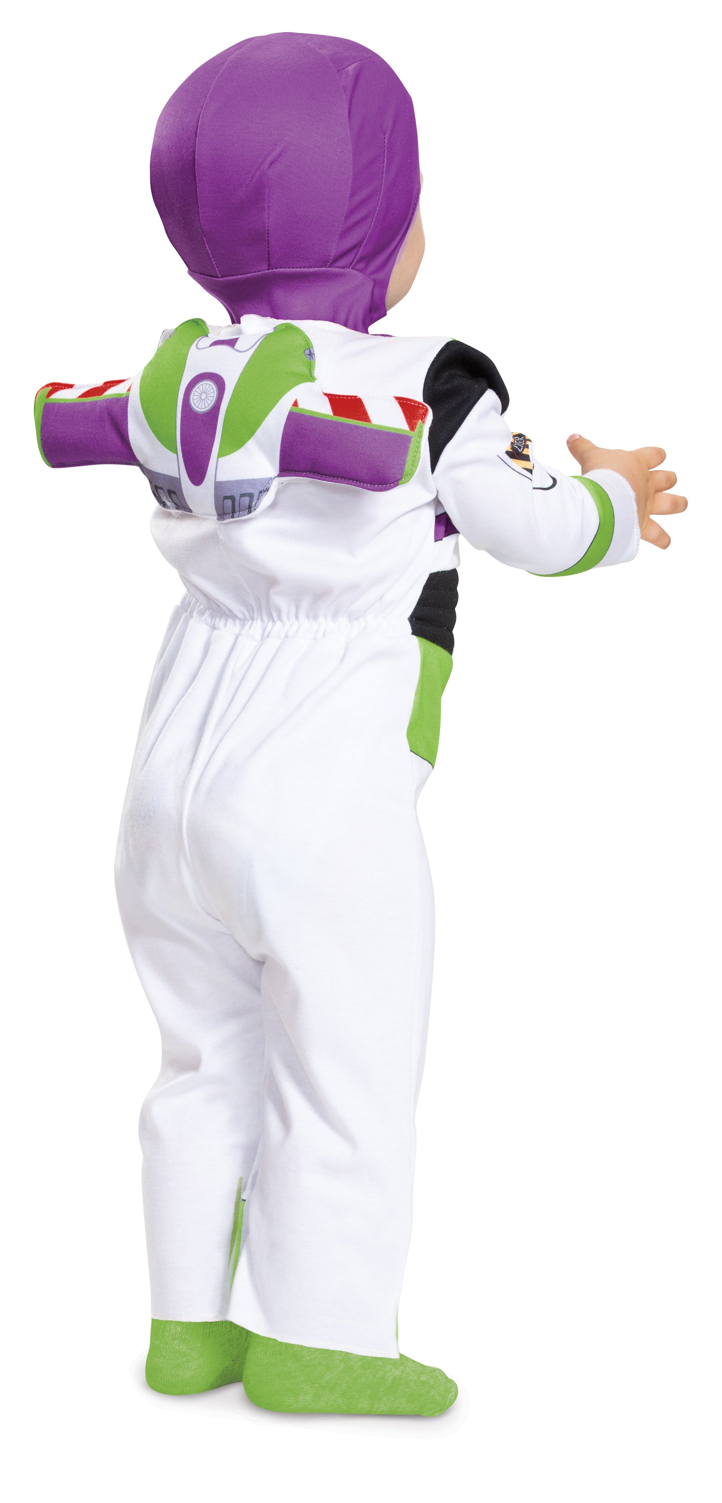 Infant Deluxe Buzz Lightyear Costume