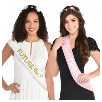 Sash Set - Bachelorette Party (8ct.)