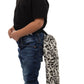 Deluxe Snow Leopard Plush Tail