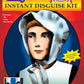 Instant Disguise Kit: Pilgrim Lady