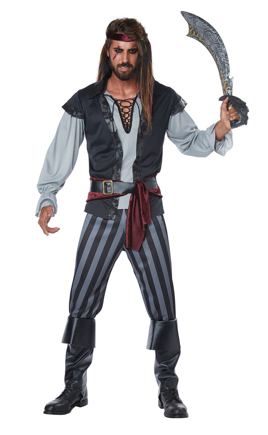 Men's Scallywag Pirate