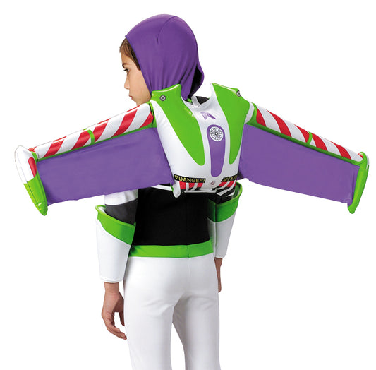 Child Buzz Lightyear's Inflatable Jet Pack