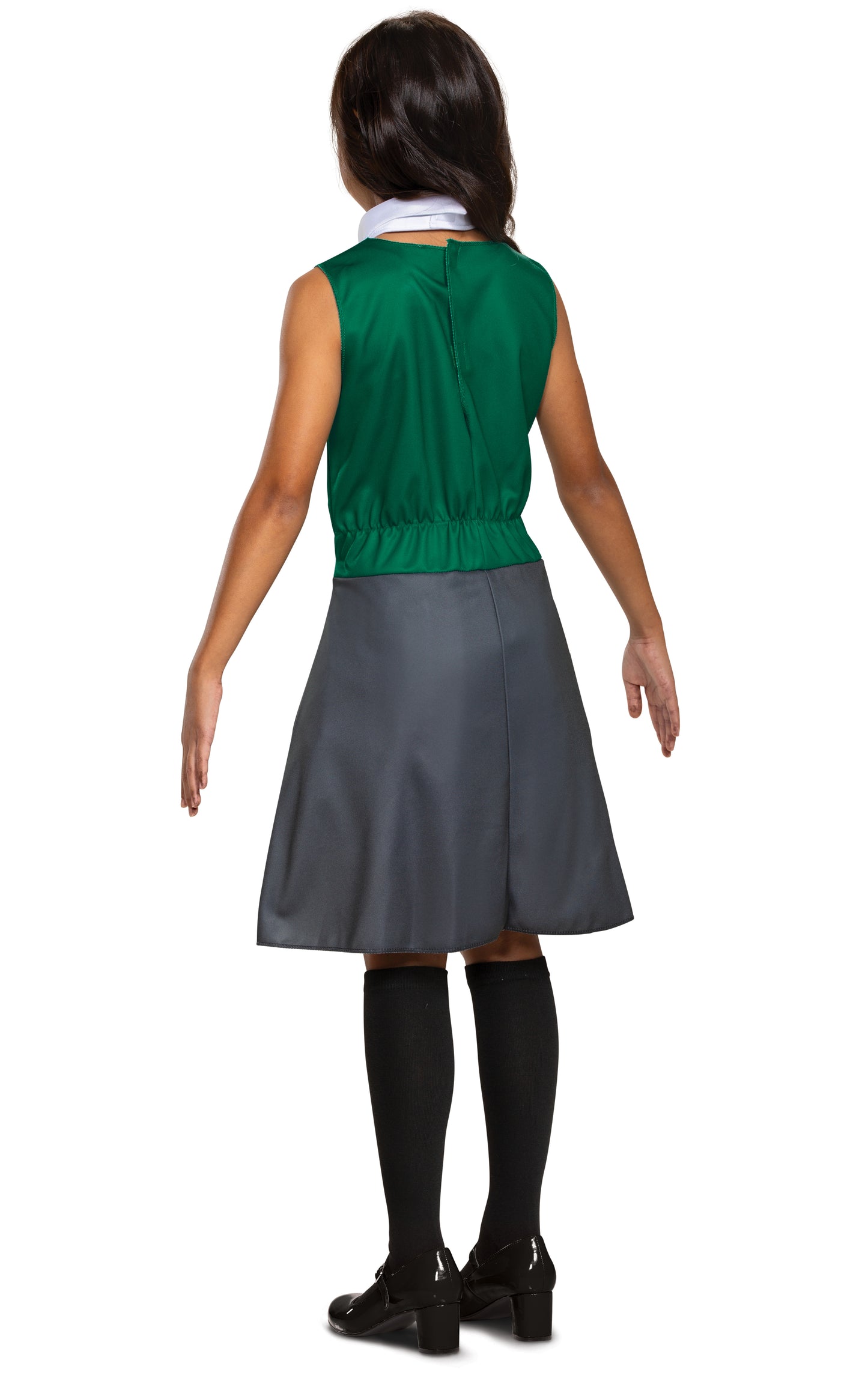 Kids Slytherin Dress