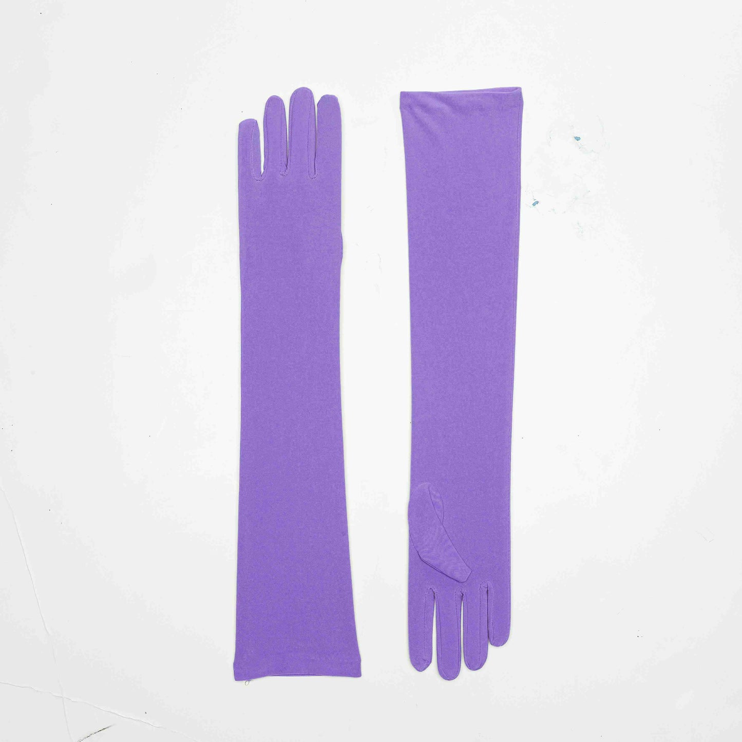 Nylon Gloves: Long