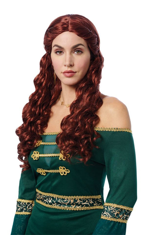 Women's Emerald Queen Wig
