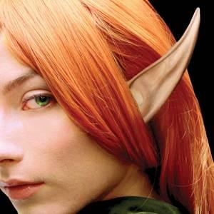 Latex App - Elf Ears (Large)