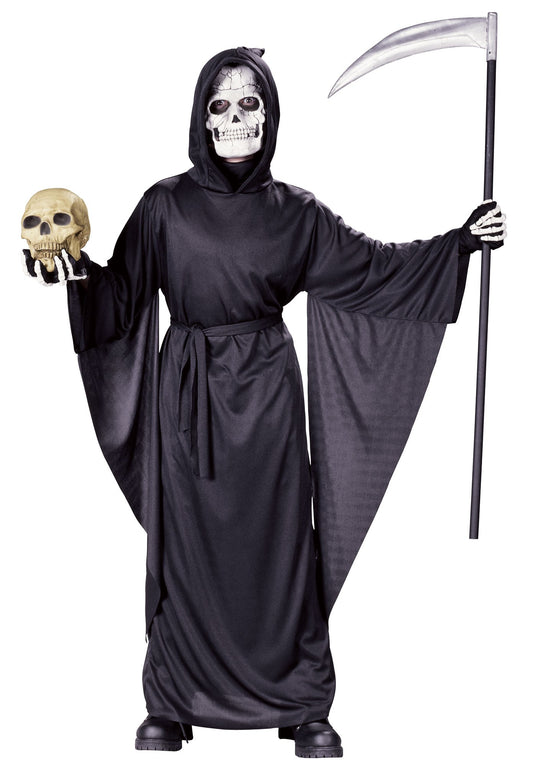 Fancy Grim Reaper Robe