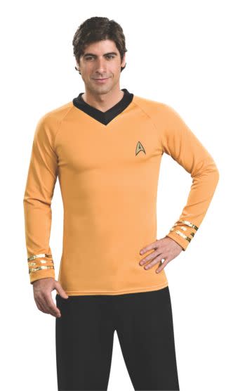 Star Trek: Captain Kirk