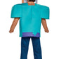 Kids Minecraft Steve Costume (Classic)