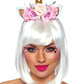 Fairy Unicorn Flower Headband