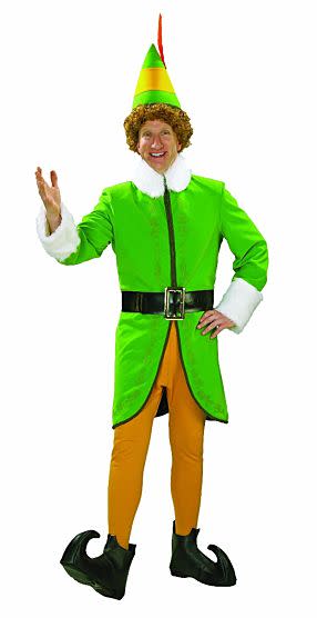 Grand Heritage: Buddy The Elf