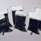 Santa Boot Covers: Large