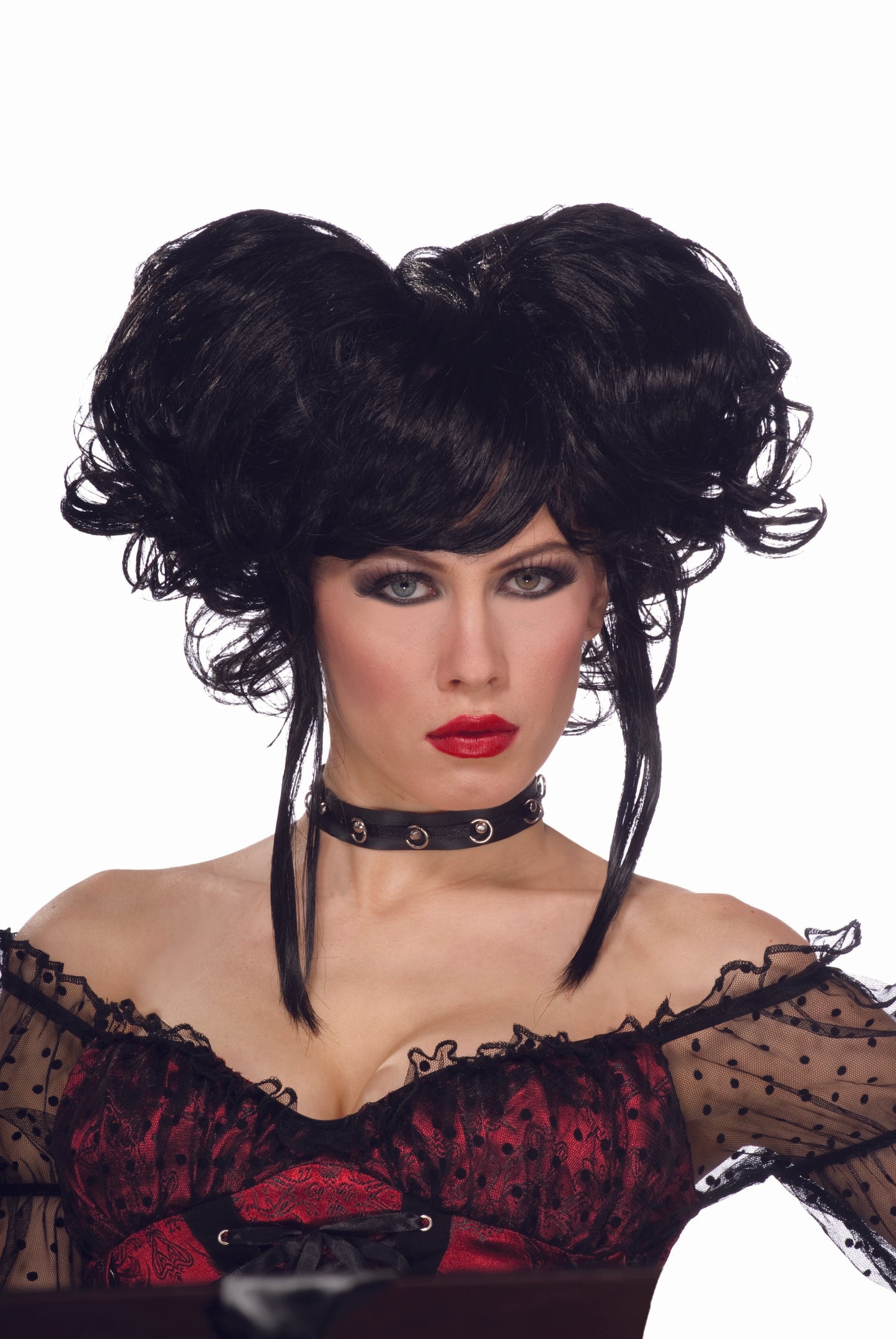 Sukie Wig: Black