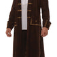 Men's Pirate Coat Set