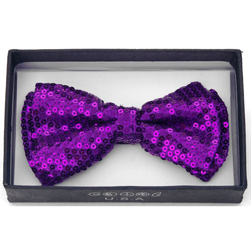 Bowtie: Sequin