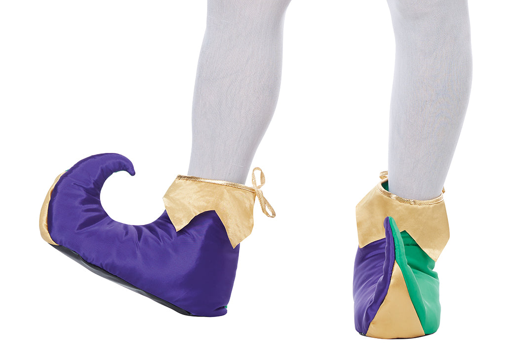 Mardi Gras Shoes