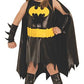 Girl's Batgirl: Toddler (2-4)