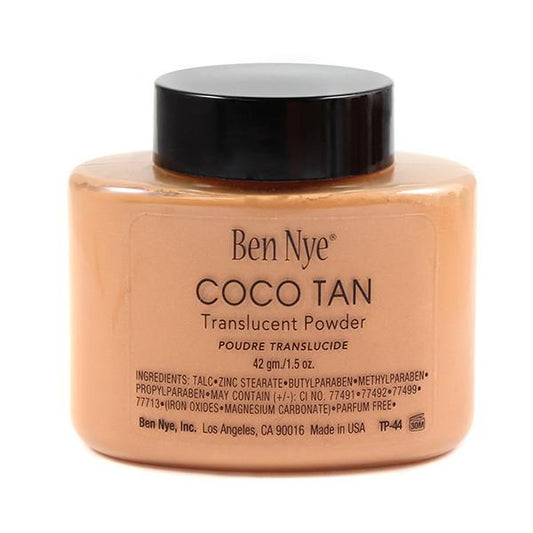 Translucent Powder: Coco Tan - 1.5 oz. (TP-44)