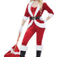 Women's Sassy Santa