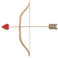 Cupid's Mini Bow & Arrow Set