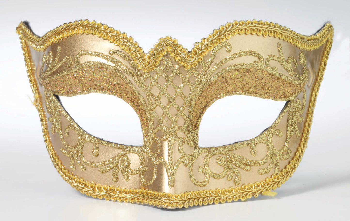 Venetian Mask w/ Eyeglasses Arms