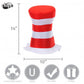 Dr. Seuss Cat in the Hat Kids Felt Stovepipe