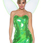 Women's Green Fairy Costume