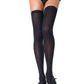 Nylon Thigh Highs