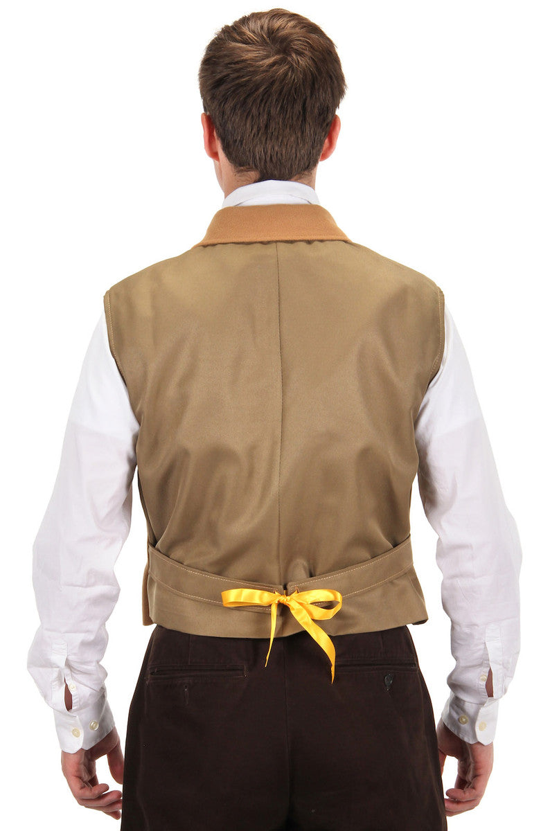 Newt Scamander Vest