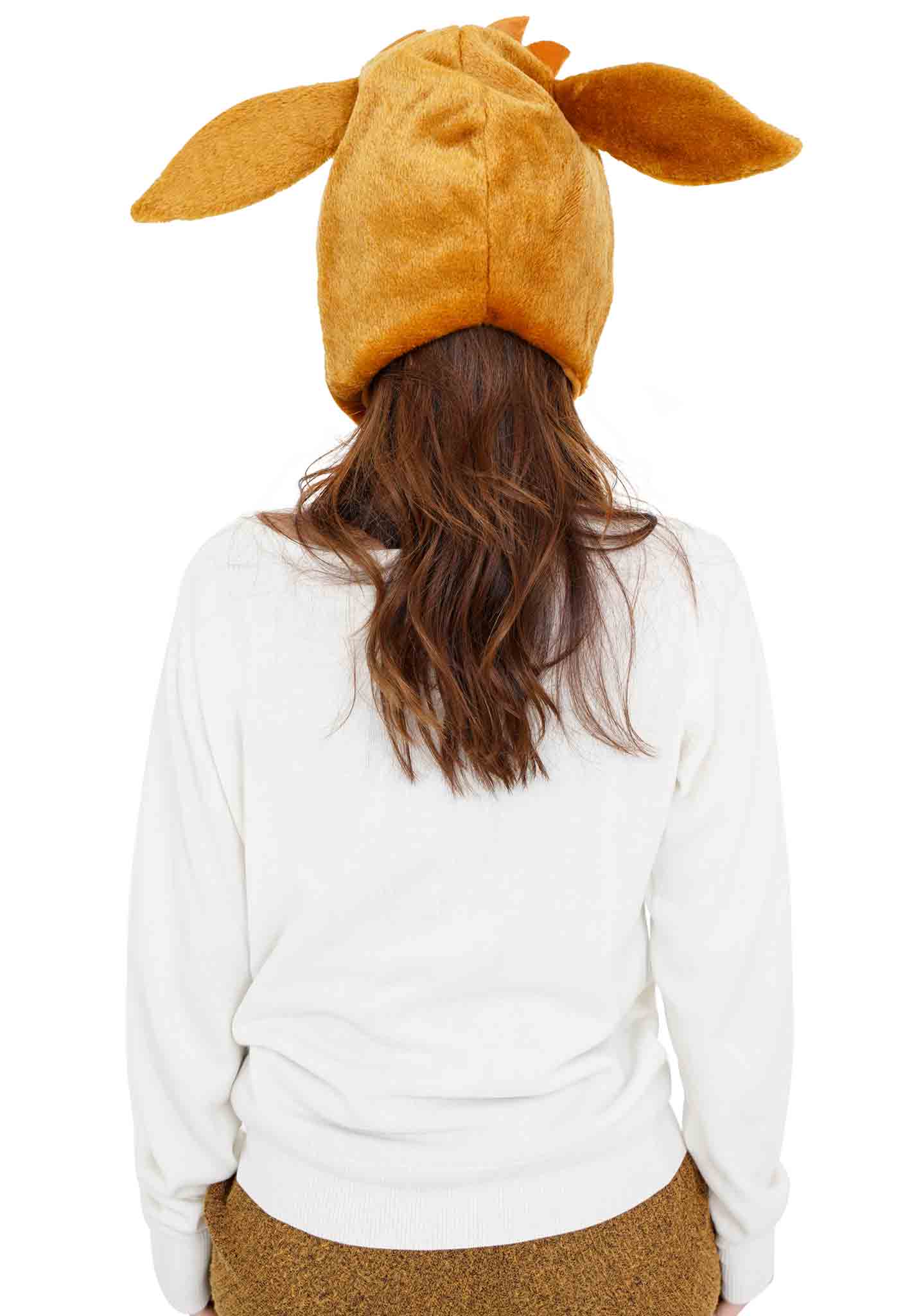 SAZAC: Pokemon Kigurumi Hat - Eevee