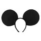 Oversized Mickey Mouse Ears Headband