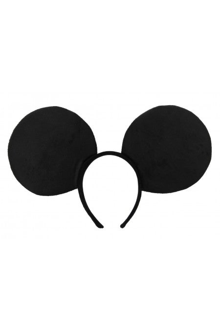 Oversized Mickey Mouse Ears Headband