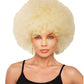 Deluxe Jumbo Afro Wig