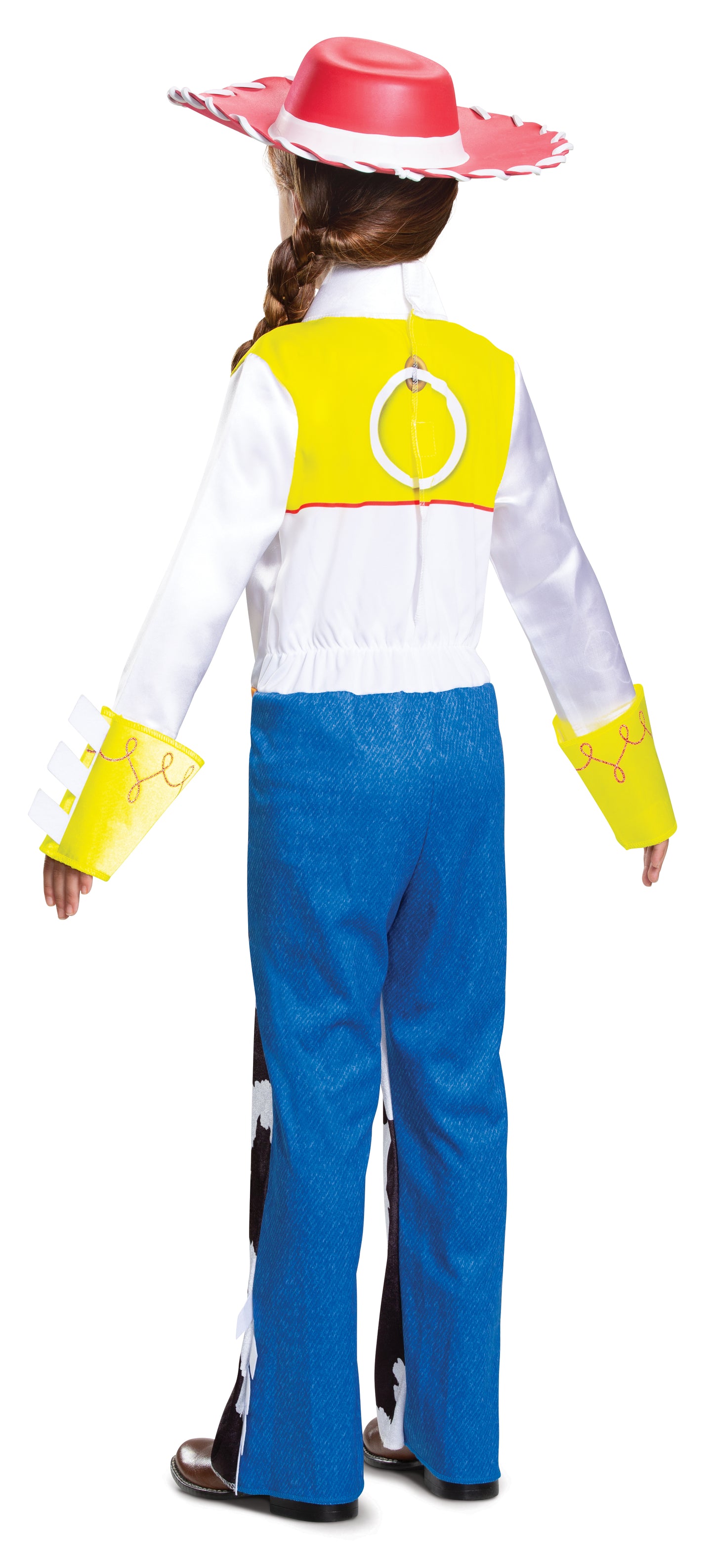 Kids Deluxe Jessie Costume