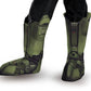 Halo: Master Chief's Boot Covers - Child O/S