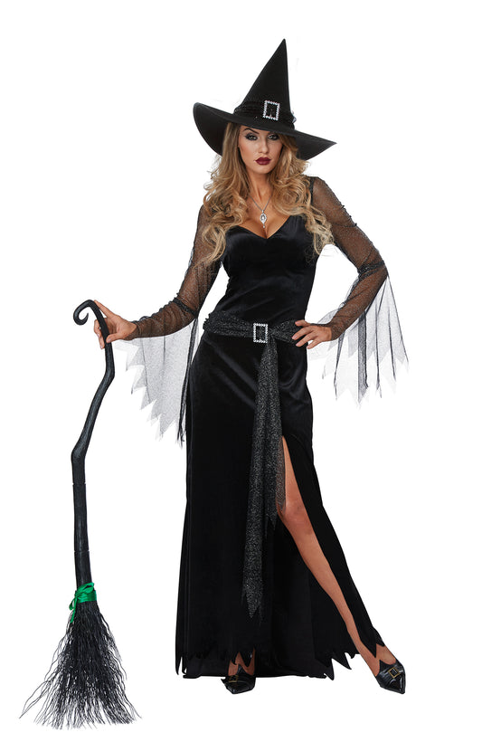 Women's Rich Witch