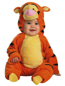 Kids Deluxe Tigger Costume