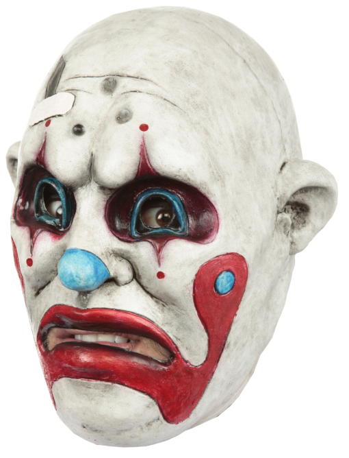 Clown Gang Tex Mask