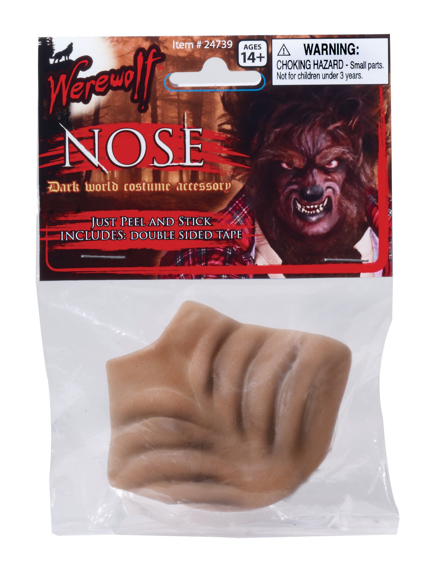 Werewolf Nose