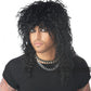 Headbanger Wig: Black