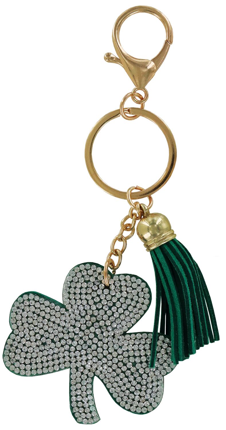 Bling Shamrock