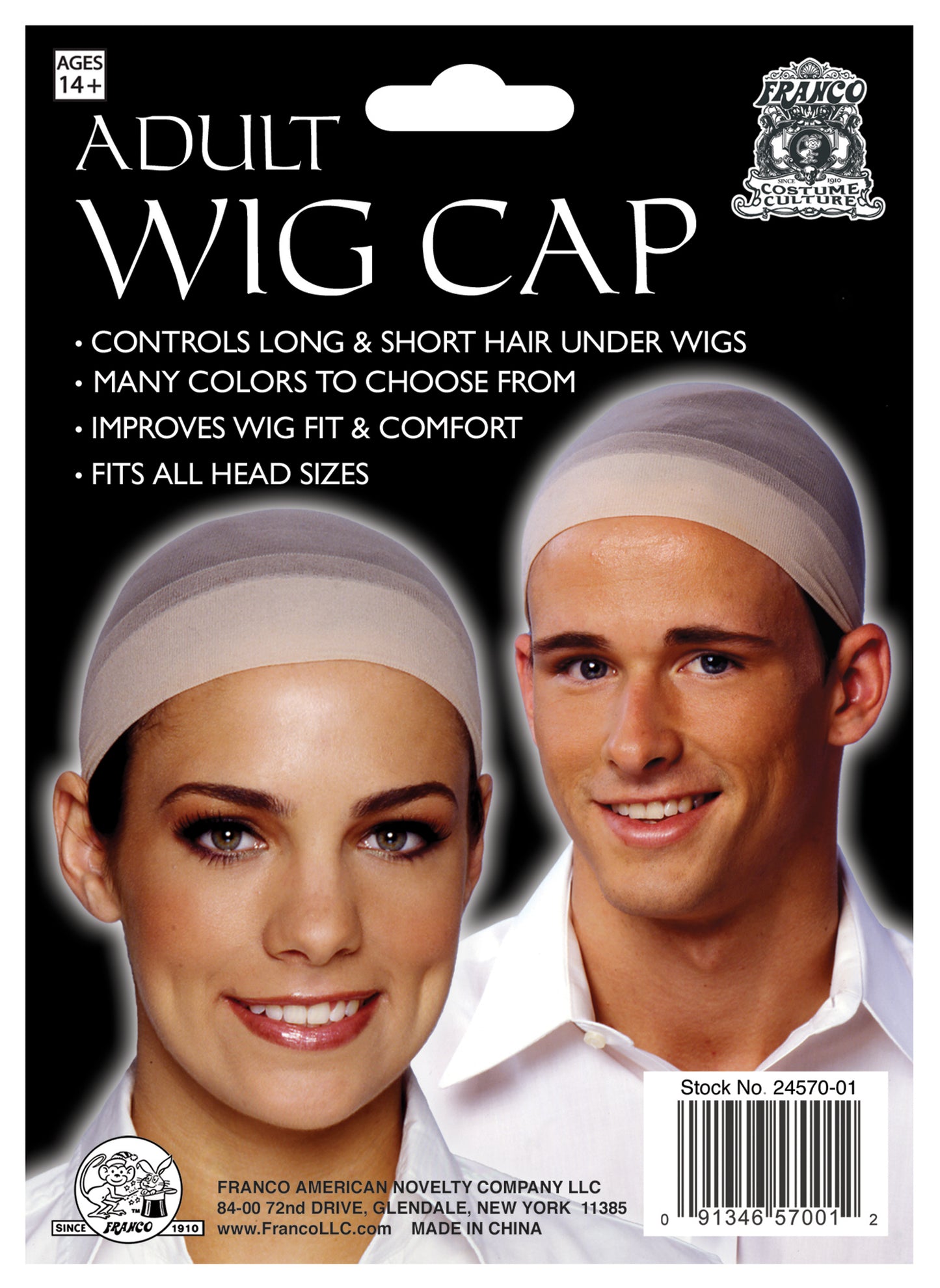 Wig Cap