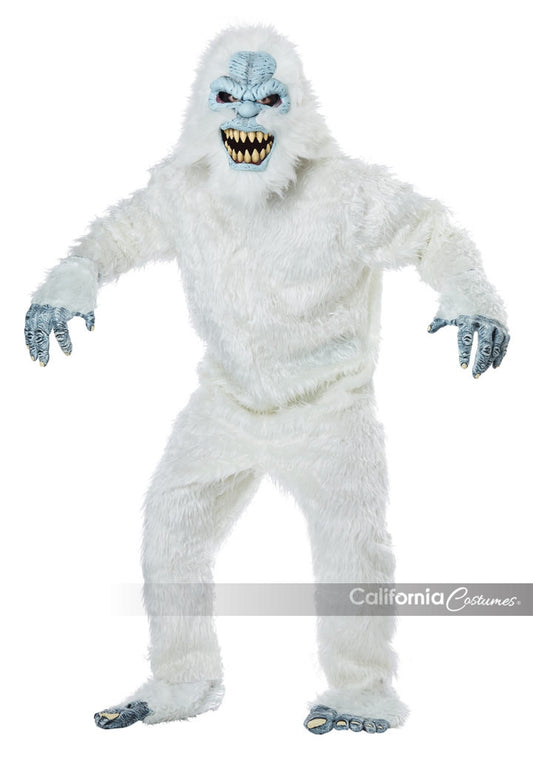 Adult Snow Beast / Yeti: O/S