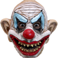 Kinky Clown Latex Mask