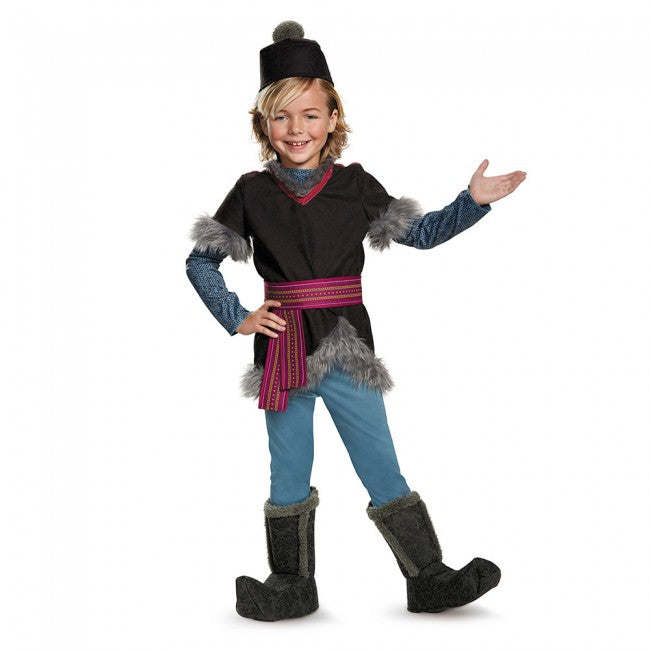 Kids Deluxe Kristoff Costume