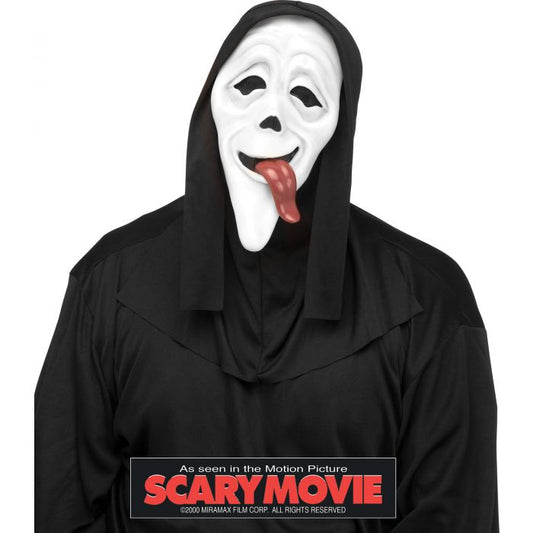 Wassup!! Ghost Face Mask (Scary Movie)